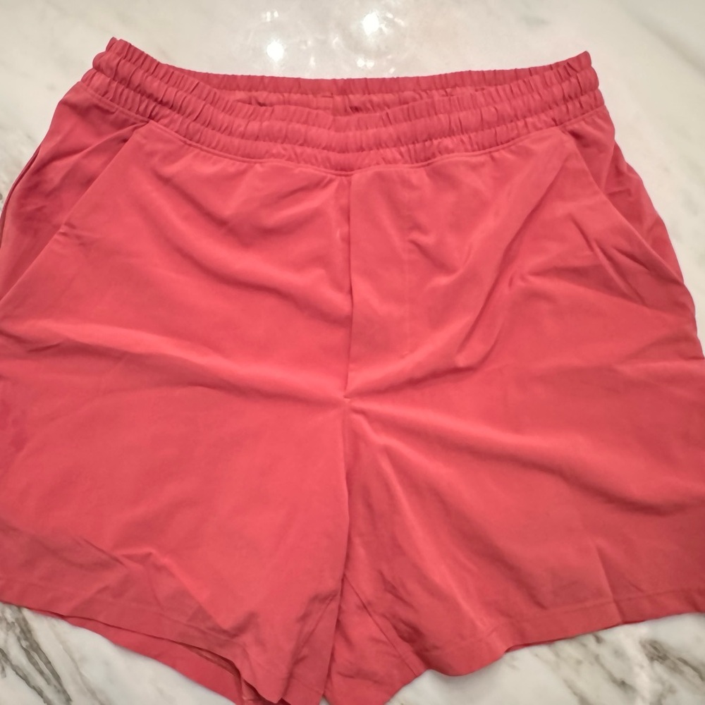 Pace Breaker Lined 5” - Salmon Color